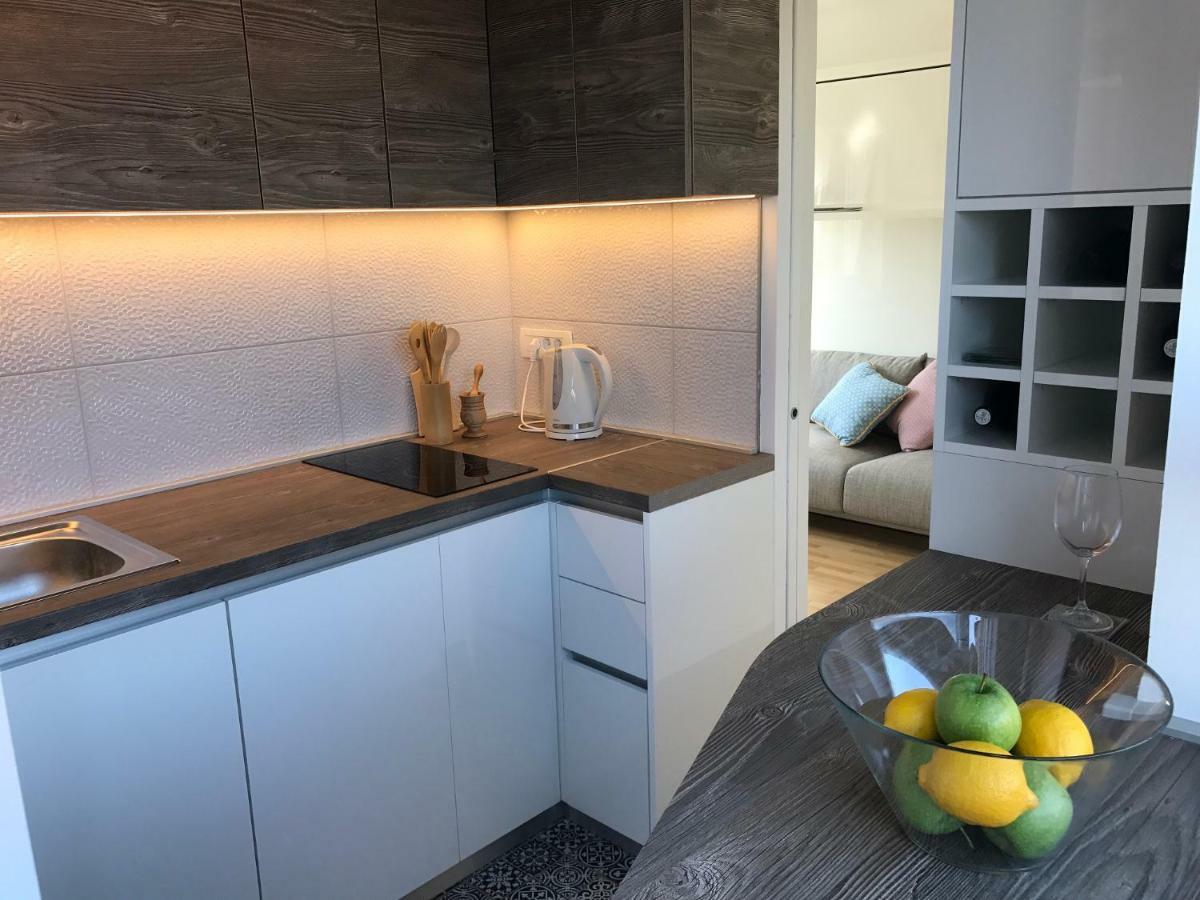 Appartement Sweet & Petite à Zagreb Extérieur photo