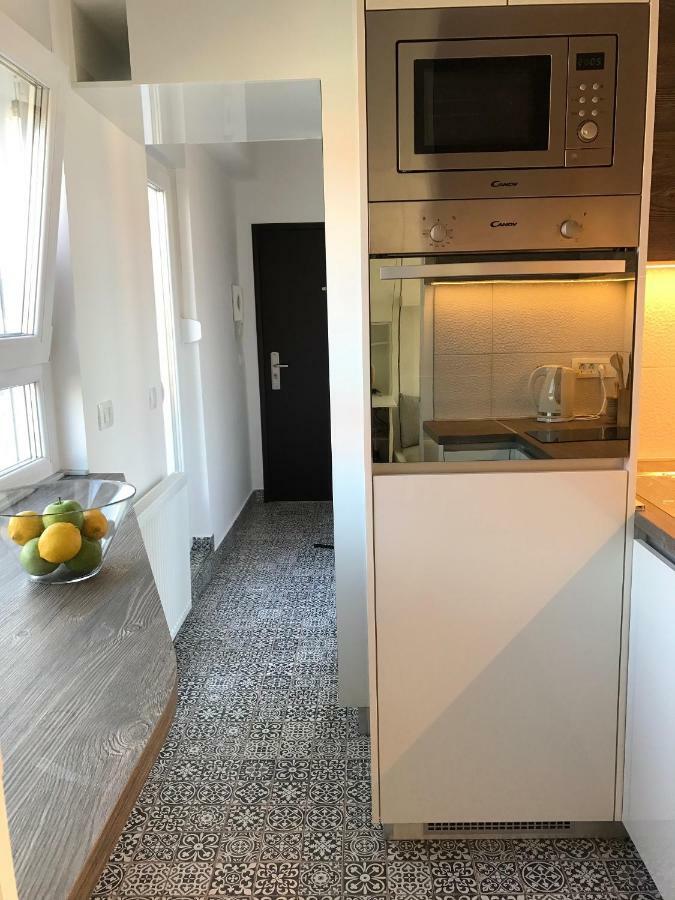 Appartement Sweet & Petite à Zagreb Extérieur photo