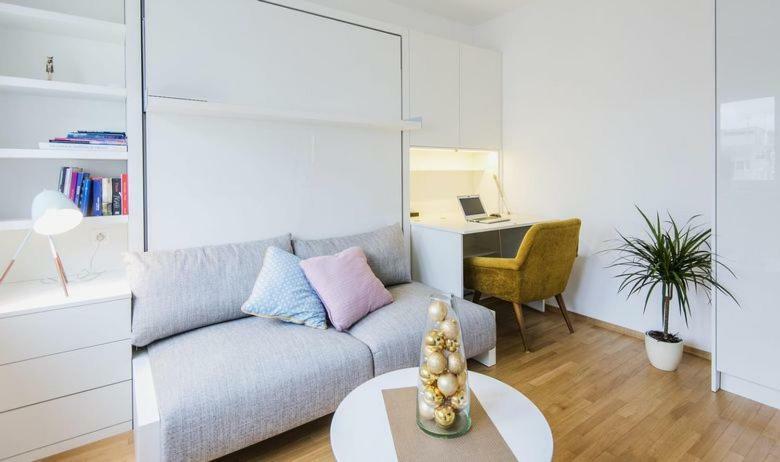 Appartement Sweet & Petite à Zagreb Extérieur photo
