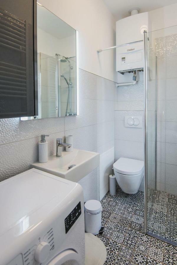 Appartement Sweet & Petite à Zagreb Extérieur photo