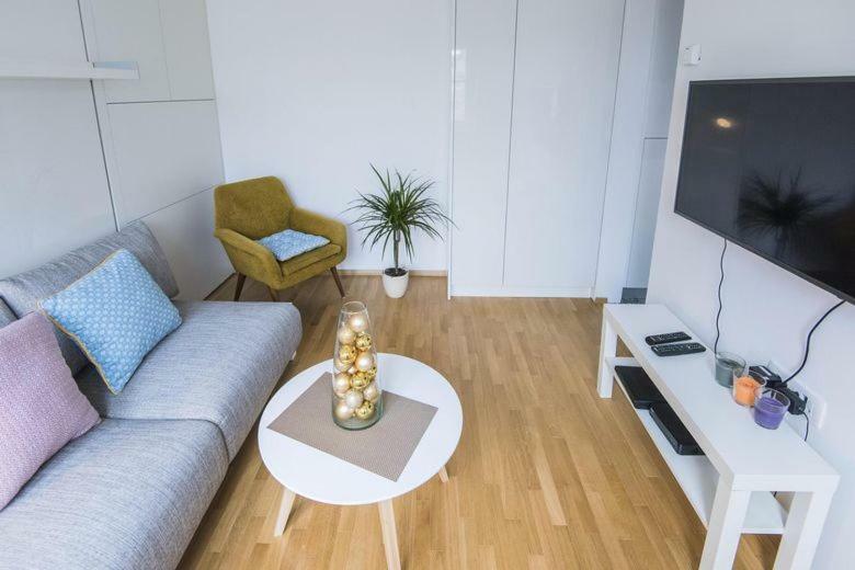 Appartement Sweet & Petite à Zagreb Extérieur photo