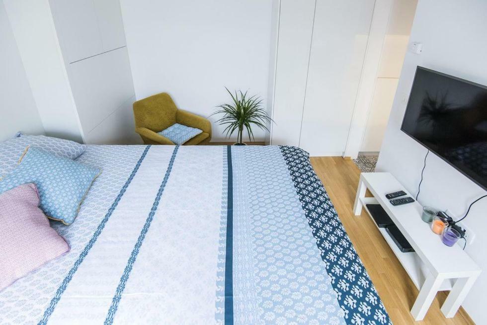 Appartement Sweet & Petite à Zagreb Extérieur photo